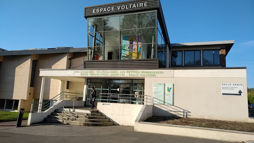 Bibliothèque municipale de Fontenay le Fleury - Thumbnail