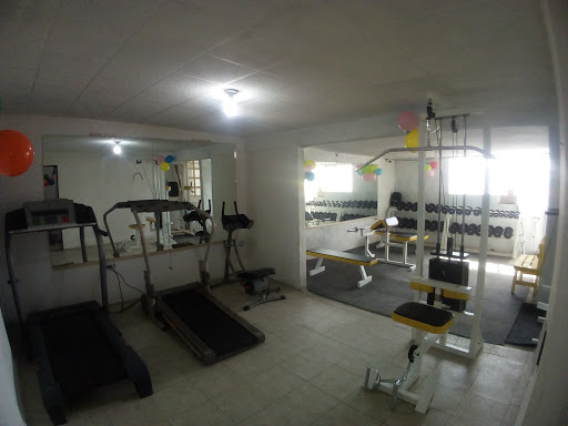 XDGYM - Visual