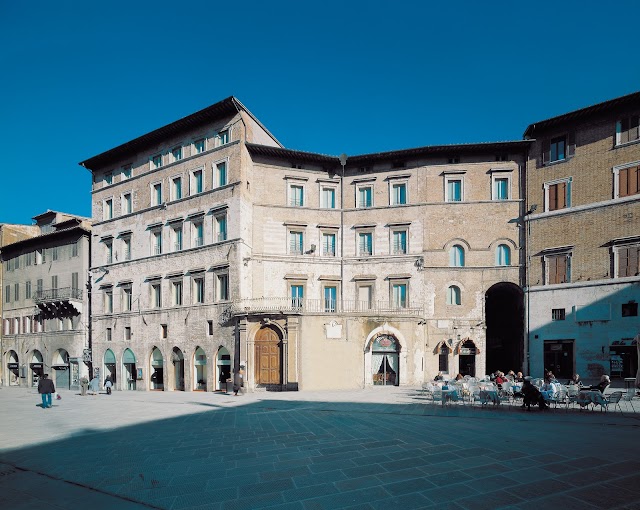 Palazzo Baldeschi al Corso