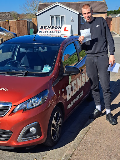 Brians school of motoring - Thumbnail