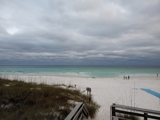 Henderson Beach - Visual