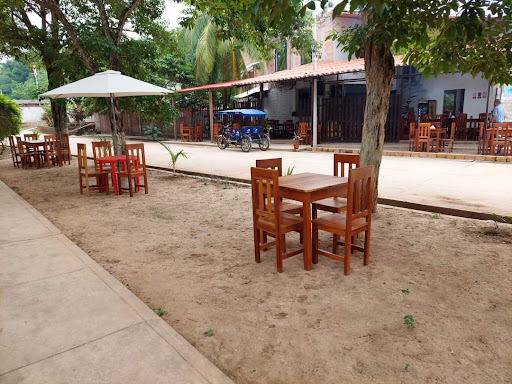 Restaurante turístico "El Cajamarquino"