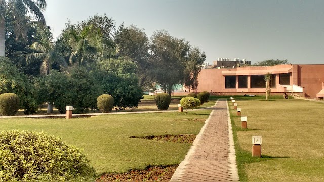 Lotus Temple