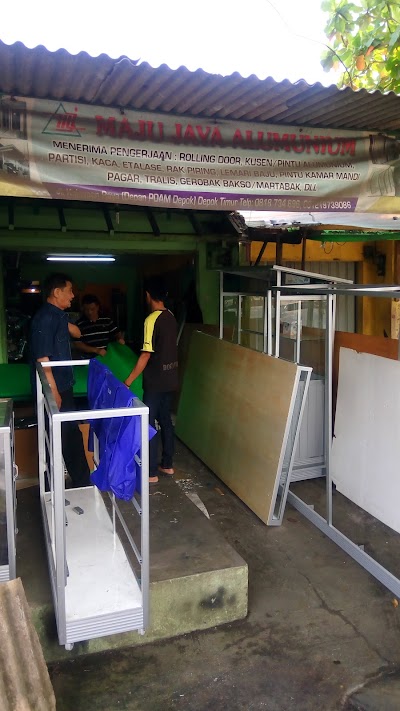 Photos of MAJU JAYA ALUMUNIUM