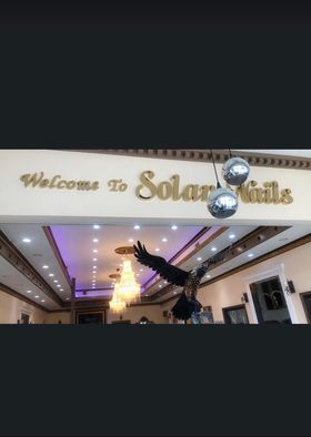 Solar Nails - Visual