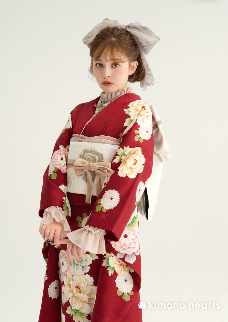 スタジオキモノハーツ 横浜アリーナ