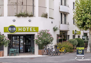 Photo n°1 de B&B HOTEL La Rochelle Centre à La Rochelle (Hôtel)