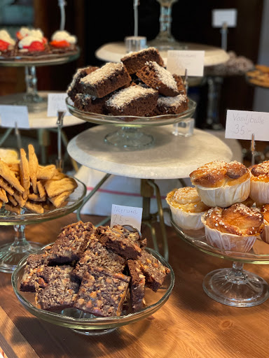 Kafé Sockerärtan Gallery - Sweden