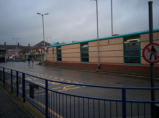 Edgware (Stop C) - Visual