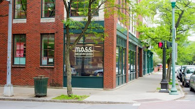 M.O.S.S. Books & Other Provisions