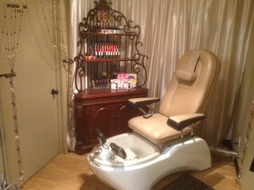 Salon Splash - Visual