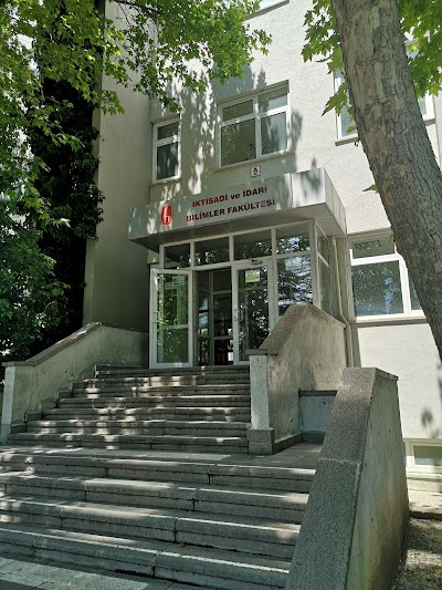 Hacettepe Üniversitesi İktisadi ve İdari Bilimler Fakültesi