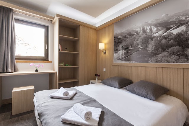 Hôtel Club MMV Les Arolles