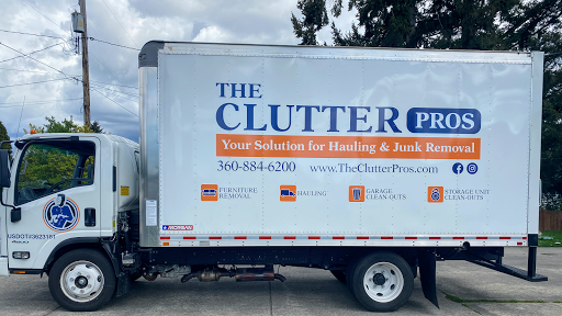 The Clutter Pros - Visual