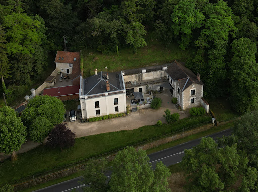 Photo de Gîte de La Huaudière : Gîte avec piscine au calme au cœur de la Touraine Indre-et-Loire à Cangey (37530)