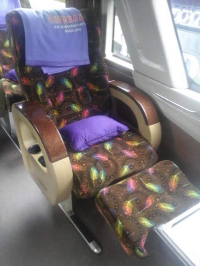Photos of Agent Bus Handoyo Group