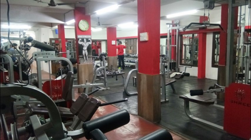 Hayat Fitness Gym