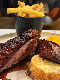 Photo n°18 de Brasserie Chez Mus à Salon-de-Provence (Restaurant)