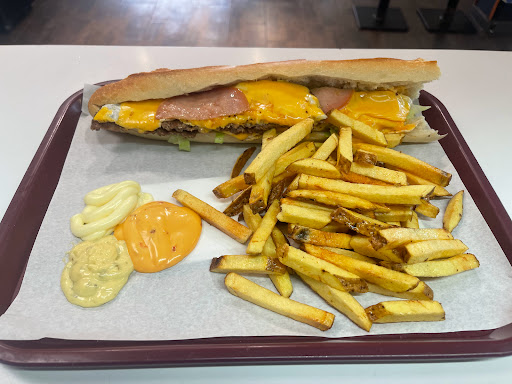 Photo 1 - La Planète Burger