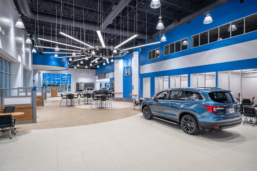 Gillman Honda Fort Bend - Thumbnail