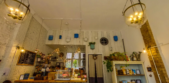 Cafe Jumo - London