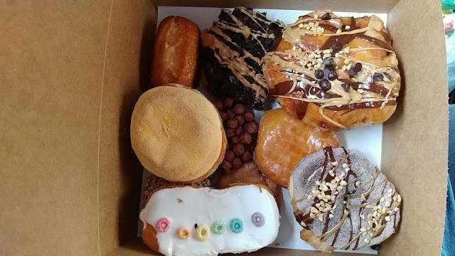 Voodoo Doughnut Mile High