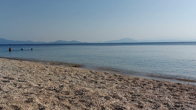 Παραλία Καλλιφτέρη Ανοιχτές ώρες