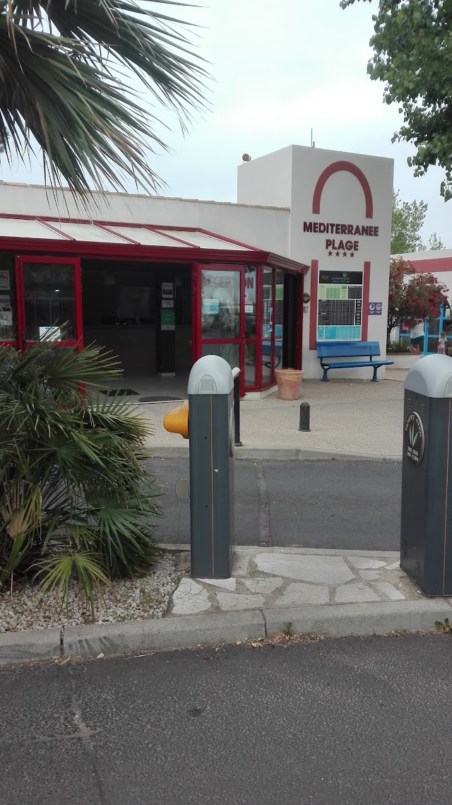 CAMPING LE MEDITERRANEE