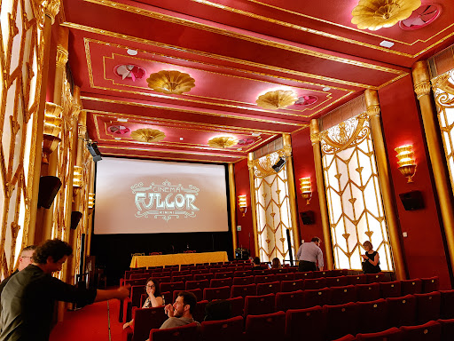 Cinema Fulgor - Visual
