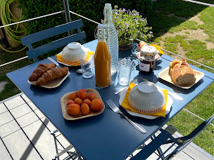 Photo n°1 de Chez Frédérique et Jean-Claude à Taillades (Chambre d'hôtes)