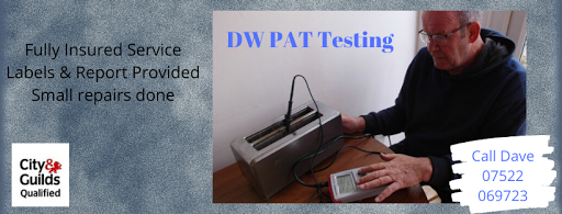 DW PAT Testing - Thumbnail