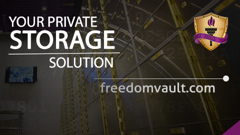 Freedom Vault - Visual