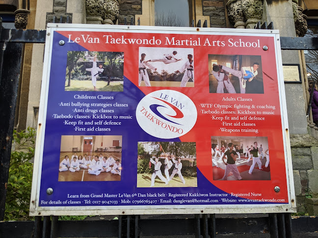Bristol School of Gymnastics Open Times
