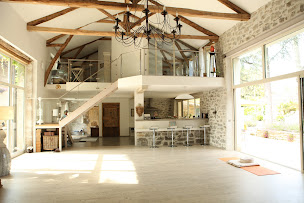 Photo n°55 de Le Relais des Anges, Chambre d'hôtes et centre de bien être, Yoga à Mercuès (Centre de yoga)