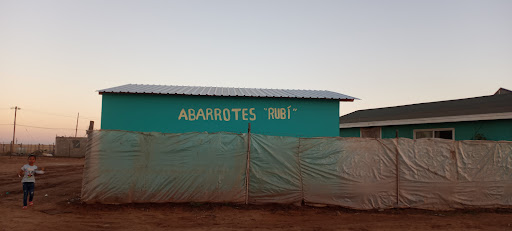 Abarrotes Rubí, camalu