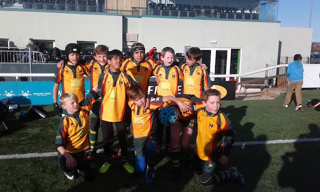 Ealing Trailfinders Rugby Club