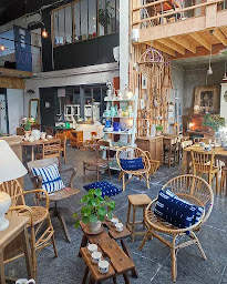 Photo n°12 de Le Corbu et le Renard La Fourmilière à Bouguenais (Magasin d'antiquités)