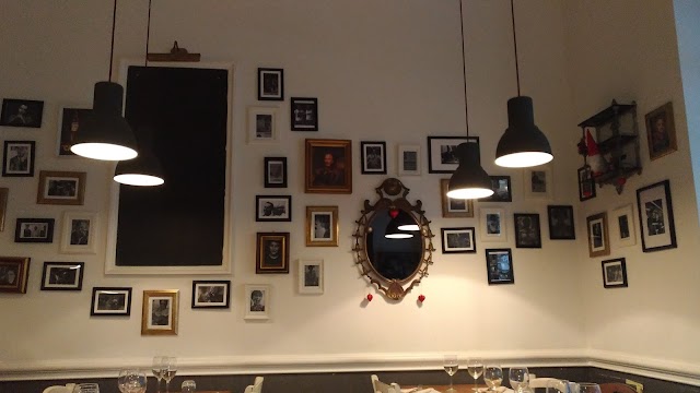 Ristorante Pupina