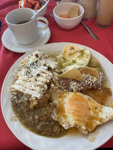 Manuelitos - Visual