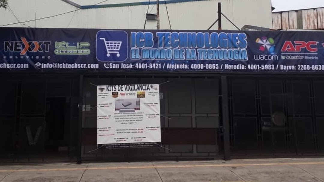 ICB Technologies Alajuela - Aprovecha la oportunidad de llevarte