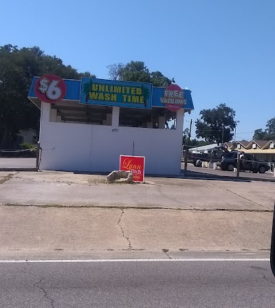 Coastal Car Wash