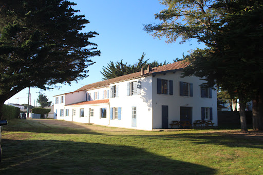 Photo de La colonie bleue