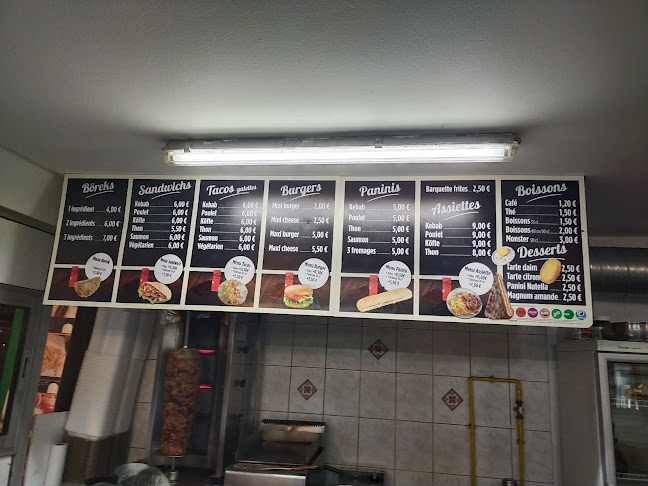 Pacha Kebab