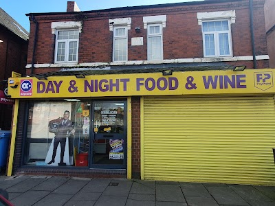 Day&Night Food &wine