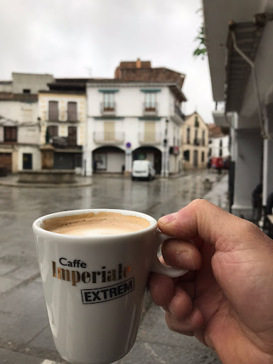 Extrem Café - Visual