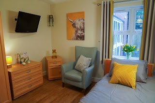 Rushyfields Residential and Nursing Home - Sanctuary Care
