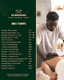 Photo n°18 de ABMassages à Trélazé (Institut de massages)