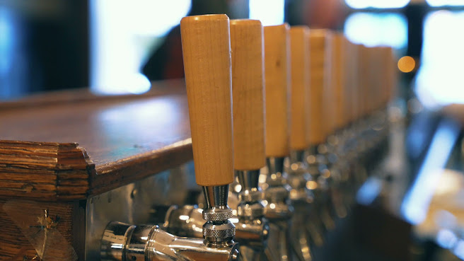 Satellite - Craft Beer, Coffee & Cocktails Served with Burgers and Live Music by null