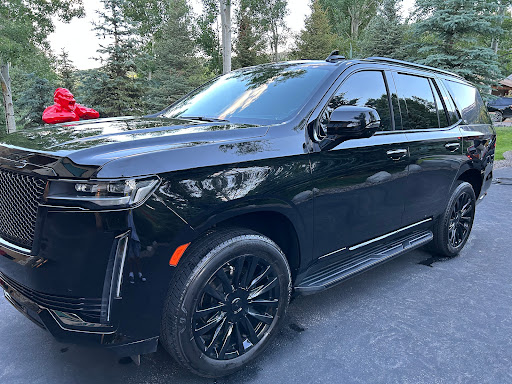Cj’s platinum detailing llc