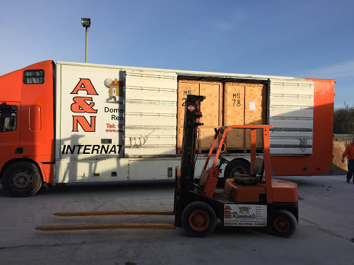 A and N Removals - Thumbnail